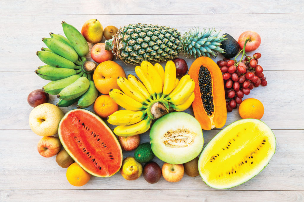 5 Ways to Choose Healthy Fruits